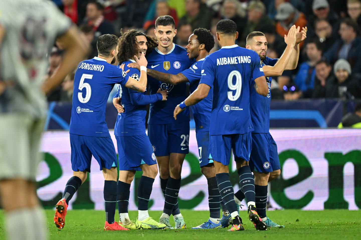 Chelsea sale latest score